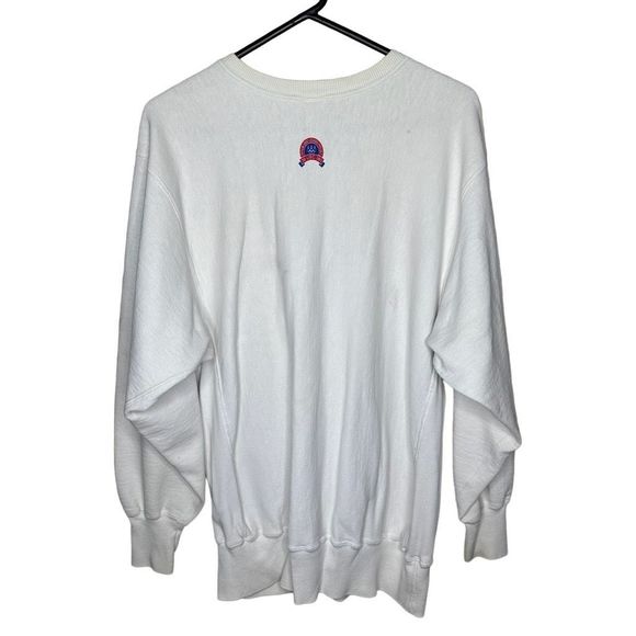 Vintage Champion USA Olympics Reverse Weave Sweatshirt XXL - Picture 4 of 8